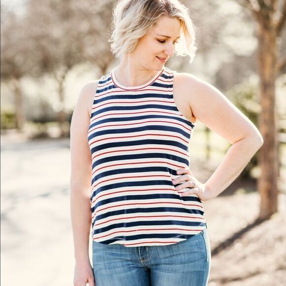 ✨ BAYABELLE BOUTIQUE
Babe Tank✨ - Picture 2 of 4